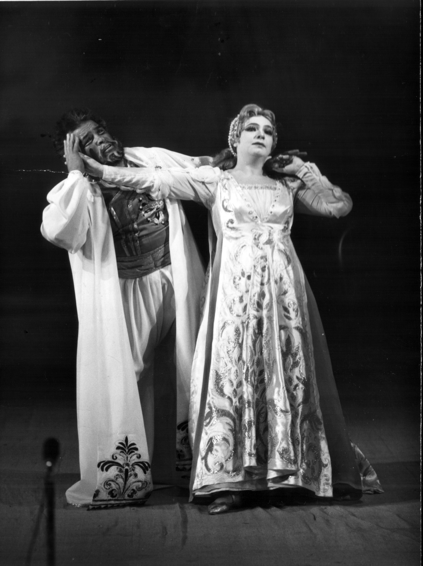 Мы должны помнить и ценить нашу театральную историю! - НОВАТ - фото №19